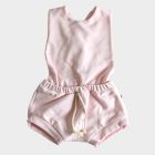 Shortie Romper | Light Pink