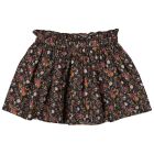 Skirt Artemis Twill Brushed Romantic Flower