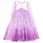 Snow Princess Dress | Pink