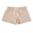 Solana Short | Amber Stripe