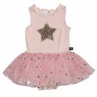 Star Baby Tutu Dress | Pink