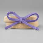 Suede Headband | Orchid