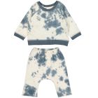 Sweat & Trouser James Fleece Tie Dye