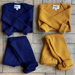 Sylfaen Skinny Rib & Skinny Legs