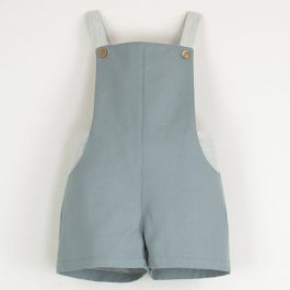 Dungarees | Aqua