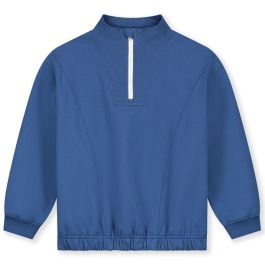 Half-zip Jumper | Blue Moon