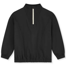 Half-zip Jumper | Nearly Black