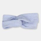 Kids Toweling Hairband | Blue