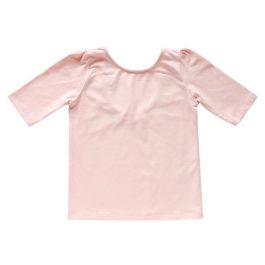 Tabitha Tee | Ballet Pima Knit