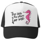 The Sea Is The Place For Me Hat