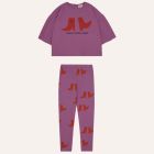 Happy Boots Tshirt & Leggings