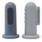 Finger Toothbrush | Tradewinds/Stone