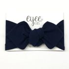Top Knot Headband | Navy