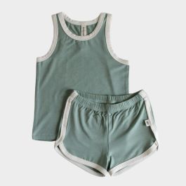Track Set | Sea Green