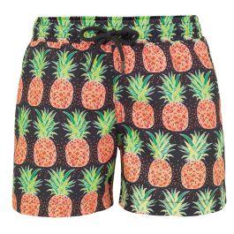 Tropical Pineapple Swim Shorts