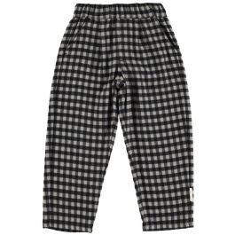 Unisex Trousers | Black & Grey