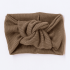 Twist Knot Turban | Taupe