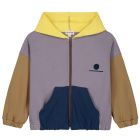 Veste Hadrien Fleece | Mix Sweet Fog