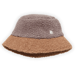 Teddy Colorblock Hat