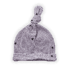 Baby Beanie Purple