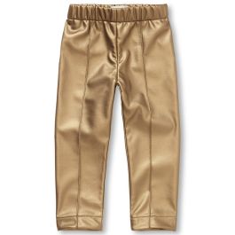 Gold Pants