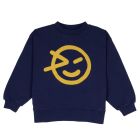Wynken Sweat | Rich Navy/Yellow