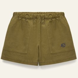 Kimono Short | Light Olive Green