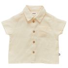 Button Down Shirt | Gardenia