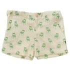 Shorts | Gardenia/Chair