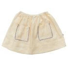 Ric Rac Skirt | Gardenia