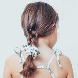 Waterproof Dinosaur Scrunchie