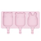 Ice Pop Mold | Powder Pink