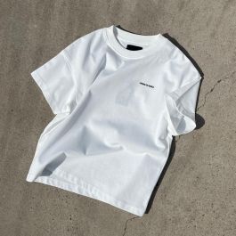 Oversized Tee Off White