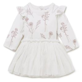 Wildflower Tutu Dress