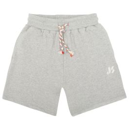 Xavi Short | Grey Melange