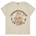 Ecru Championship Tshirt