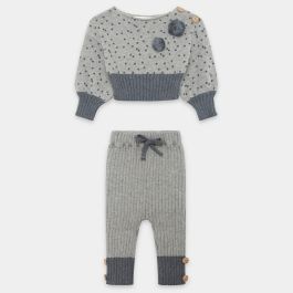 Lua Knit Pullover & Navia Knit Legging