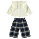 Blouse & Pants Twilight Set