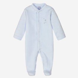FLEECE  Babygrow | Blue