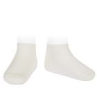 2140/4 Trainer Socks | Beige 303