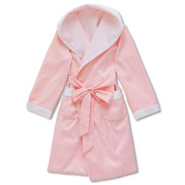 Emma Dressing Gown | Light Pink