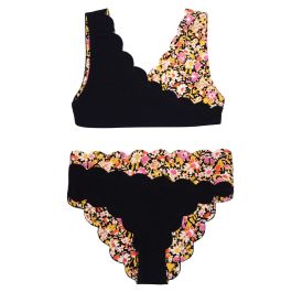 Bumby Canyon Point Set Black Blossom