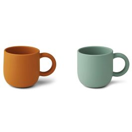 Merce Cup 2 Pack | Mustard Peppermint Mix