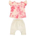 T-Shirt Papillon & Trouser Jungle