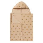 Hooded Towel | Shells
