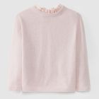Two-In-One Knitted Sweater | Powder Pink