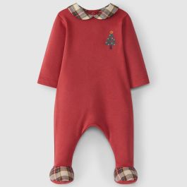 Tartan Boy Babygrow
