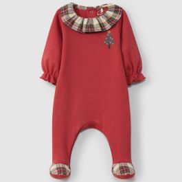 Tartan Girl Babygrow