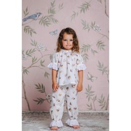 Nathalie Pajama | Pink Roses