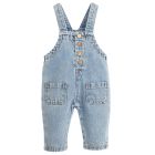 Denim Cotton Jumpsuit